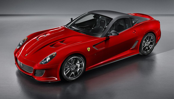 Ferrari 599 GTO - najbrži ulični Ferrari svih vremena