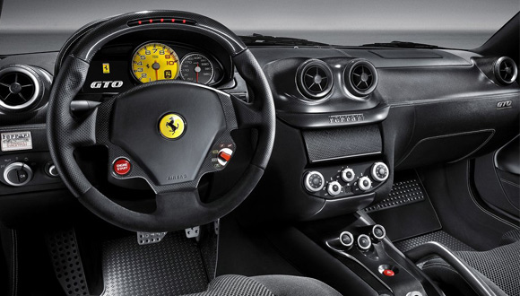 Ferrari 599 GTO - najbrži ulični Ferrari svih vremena