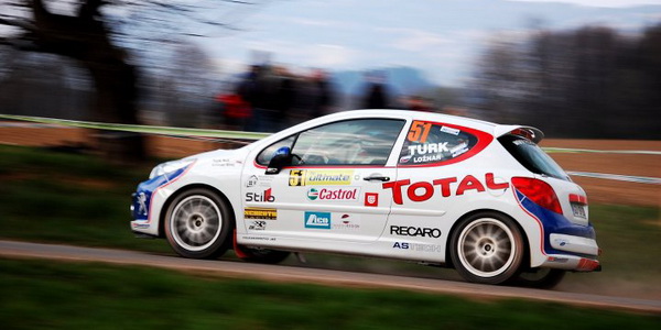Rally Video – Strah: BP Lavanttal Rally 2010