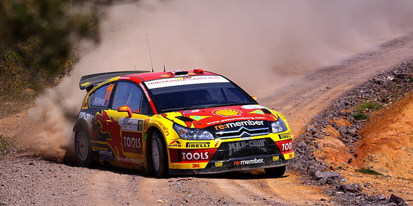 WRC, Rally of Turkey 2010 – Novi izazov