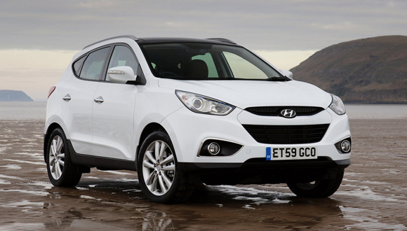 Hyundai ix35 - preko 33.000 porudžbina za mesec dana