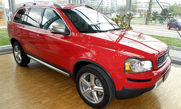 Grand Motors: Volvoi sa lagera jeftiniji do 30 odsto