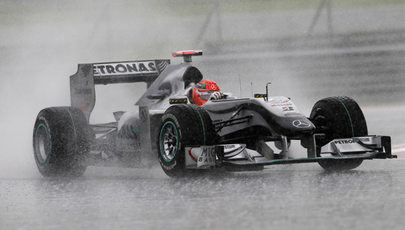 F1 - Mercedes u Barselonu stiže sa B verzijom bolida?