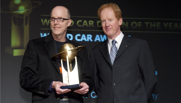 Chevrolet Camaro osvojio nagradu World Car Design of the Year