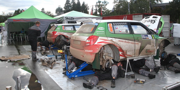 ERC – 19 prijavljenih vozača!!