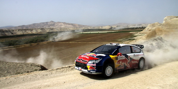 WRC Video: Taktika sa Jordan Rally-a