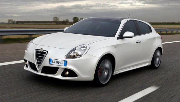 Video: Alfa Romeo Giulietta