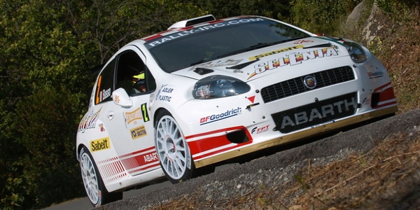 ERC, Rally 1000 Miglia – Lista prijava, san snova!
