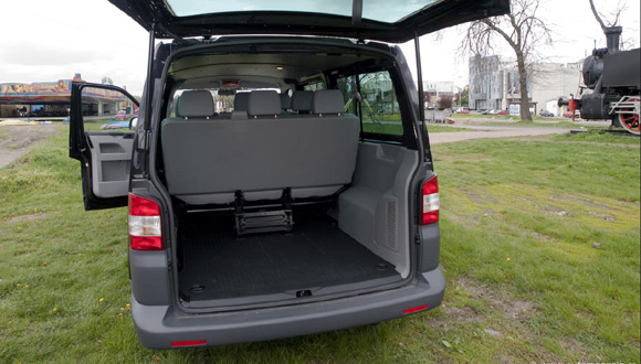 Novi Volkswagen T5 stigao u Srbiju - promocija