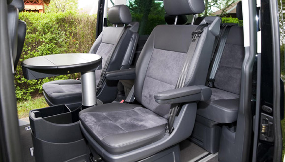Novi Volkswagen T5 stigao u Srbiju - promocija