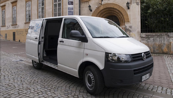 Novi Volkswagen T5 stigao u Srbiju - promocija