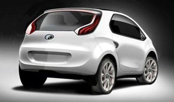 JAC IV: kineski Smart stiže uskoro
