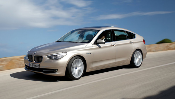 BMW: Pogon na sve točkove xDrive i za 5 GT i 740d