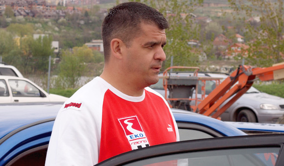 1. Beogradski reli - Srđan Petrović osvojio važne bodove
