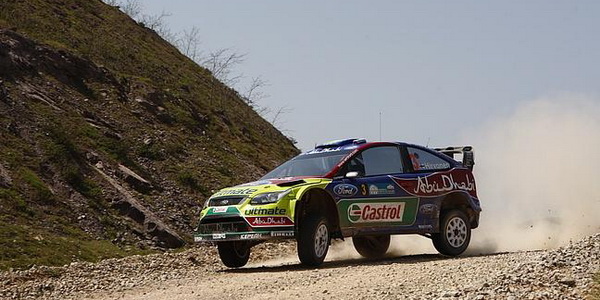 WRC, Rally of Turkey – Ogier najbrži na kraju prvog dana