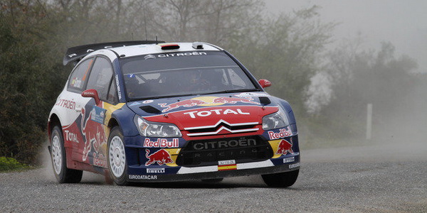 WRC, Rally of Turkey – Ogier najbrži na kraju prvog dana