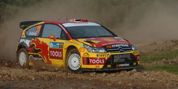 WRC, Rally of Turkey – Ogier najbrži na kraju prvog dana
