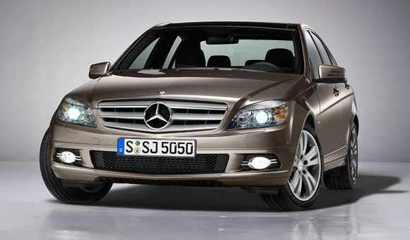 Mercedes-Benz C - Unapređeni motori i C 250 CDI 4Matic