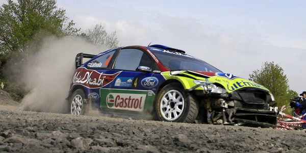 WRC, Rally of Turkey – Loeb vodi nakon drugog dana
