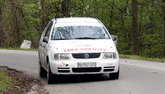 1. Beogradski reli – Miodrag Šarac, brz i bez brzina!