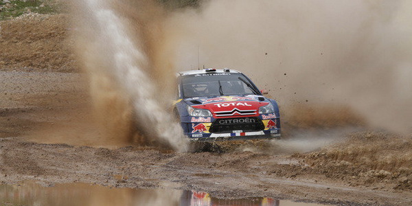 WRC, Rally of Turkey – Otkazana dva brzinca trećeg dana