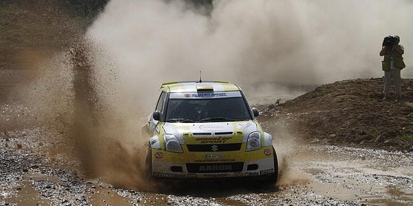 WRC, Rally of Turkey – Hat-trick Sebastiena Loeba