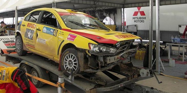 WRC, Rally of Turkey – Pirelli Star Disaster!