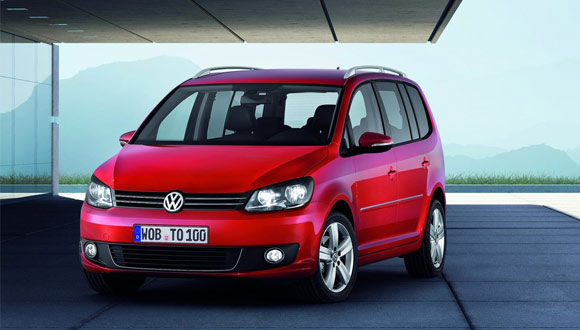 Video: Volkswagen Touran 2011