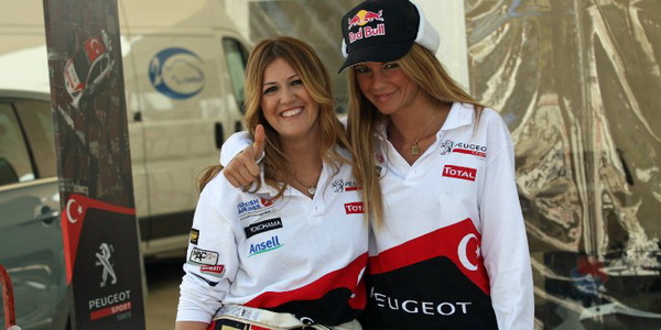 Rally of Turkey – Uspešan start Burcu Cetinkaya-e + video