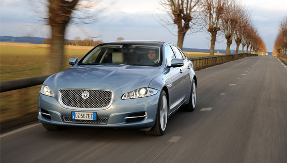 Video: Jaguar XJ