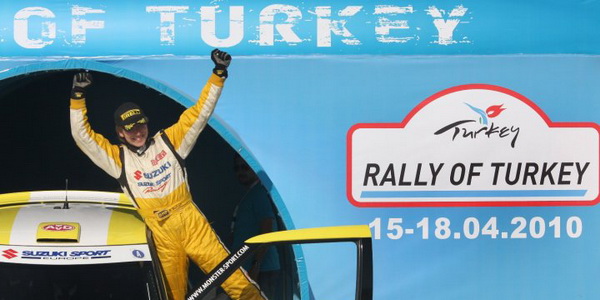JWRC, Rally of Turkey – Video