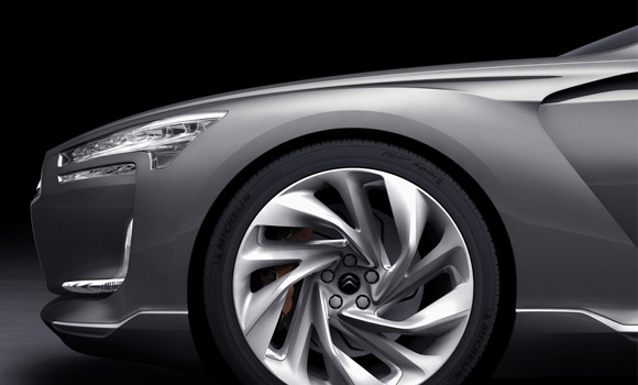Citroën Metropolis Concept - 5,3 metra luksuza
