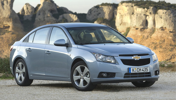 Beoauto: Chevrolet Cruze na popustu