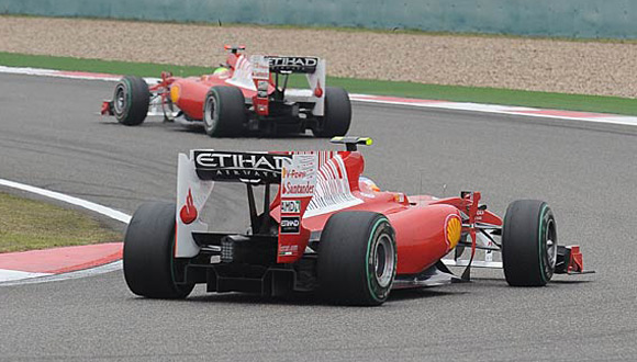 Formula 1 - Massa reaguje na incident sa Alonsom