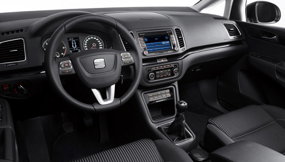 Novi SEAT Alhambra - Najveći Španac svih vremena
