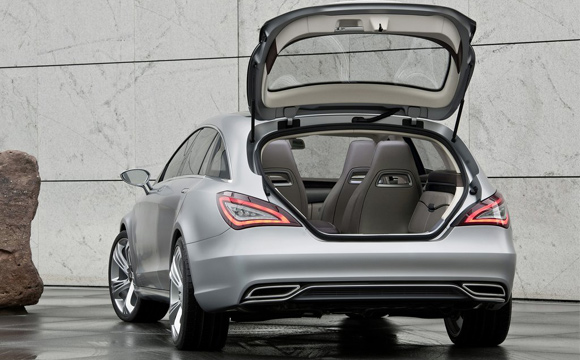 Mercedes-Benz Shooting Break Concept