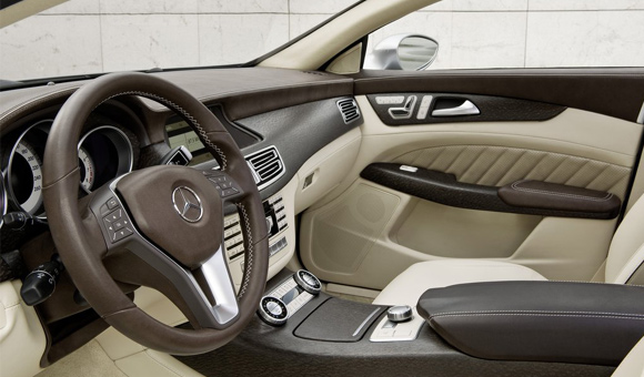 Mercedes-Benz Shooting Break Concept
