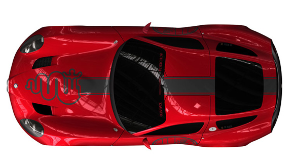 Zagato TZ3 Corsa