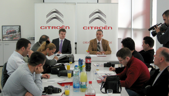 Vitro Group u svom elementu