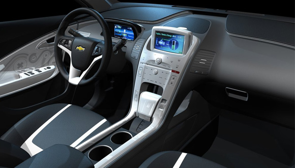 Chevrolet Volt MPV5 Concept predstavljen na Auto China 2010