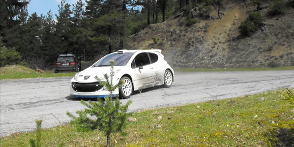 Rally, Bugarska – Rally Trayanovi vrata otvara sezonu