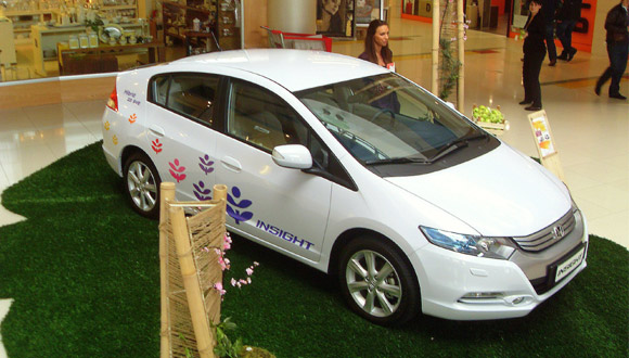 Honda obeležila Dan planete Zemlje