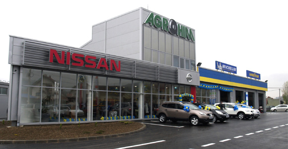 Agrohim - nova Nissan koncesija u Čačku