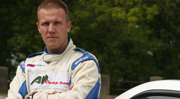 Vladan Petrović potvrdio učešće na Rally All Stars u Poreču