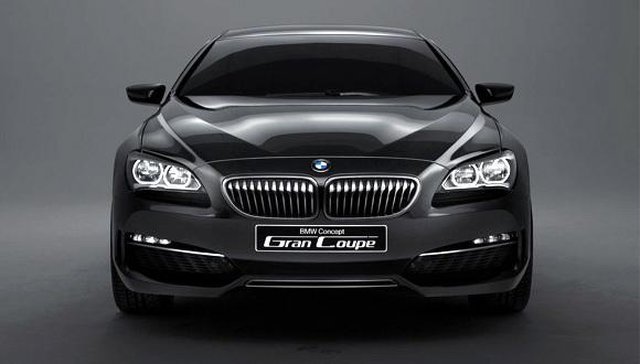 BMW Gran Coupe: minhenski CLS se bliži