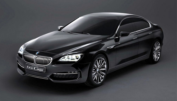 BMW Gran Coupe: minhenski CLS se bliži