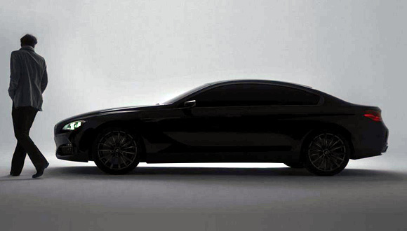 BMW Gran Coupe: minhenski CLS se bliži