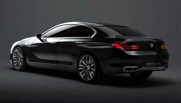 BMW Gran Coupe: minhenski CLS se bliži