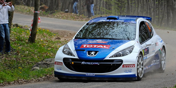 ERC, Rally 1000 Miglia – Andreucci i Rossetti pobednici + VIDEO