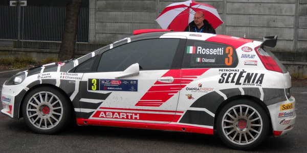 ERC, Rally 1000 Miglia – Andreucci i Rossetti pobednici + VIDEO